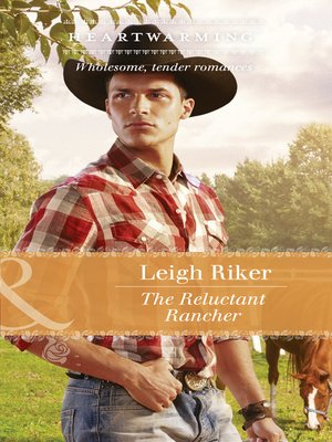 cover image of The Reluctant Rancher